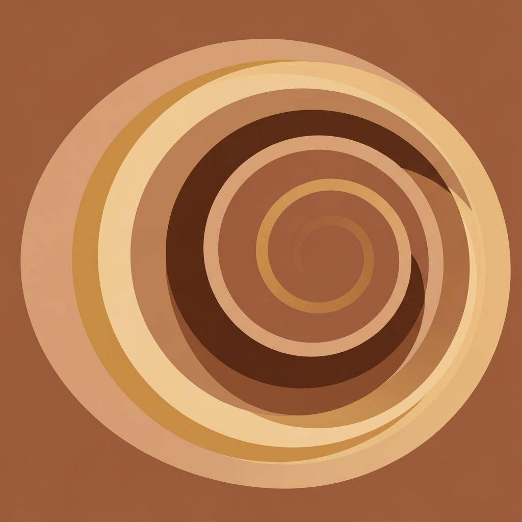 Illustration conceptuelle des mouvements oculaires conscients